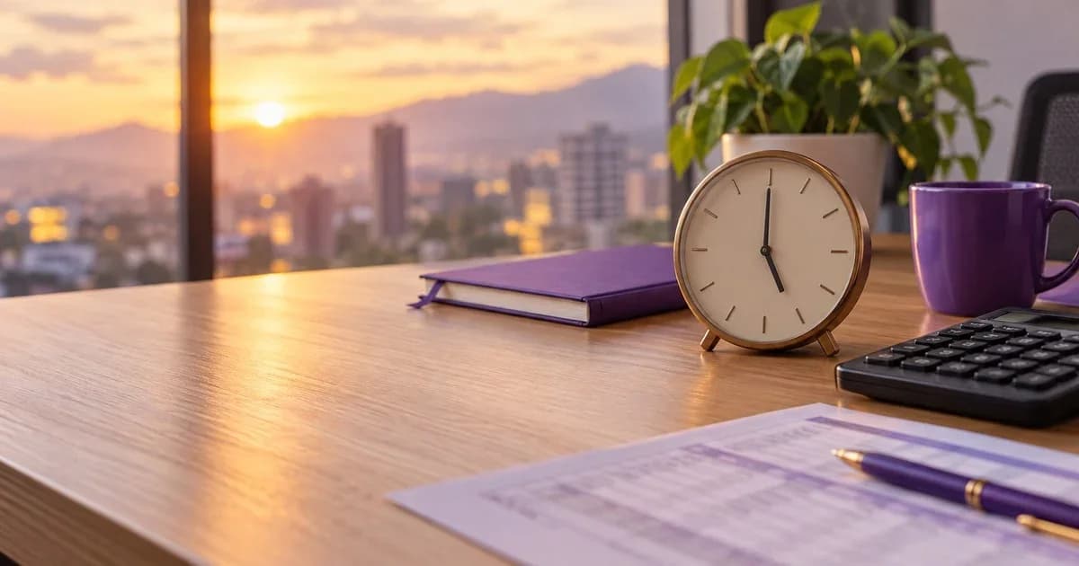 Jornada de 42 horas: cómo cambió el valor de tu hora extra